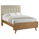 Robyn Panel Platform Bed - Furniture World