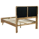 Robyn Panel Platform Bed - Furniture World