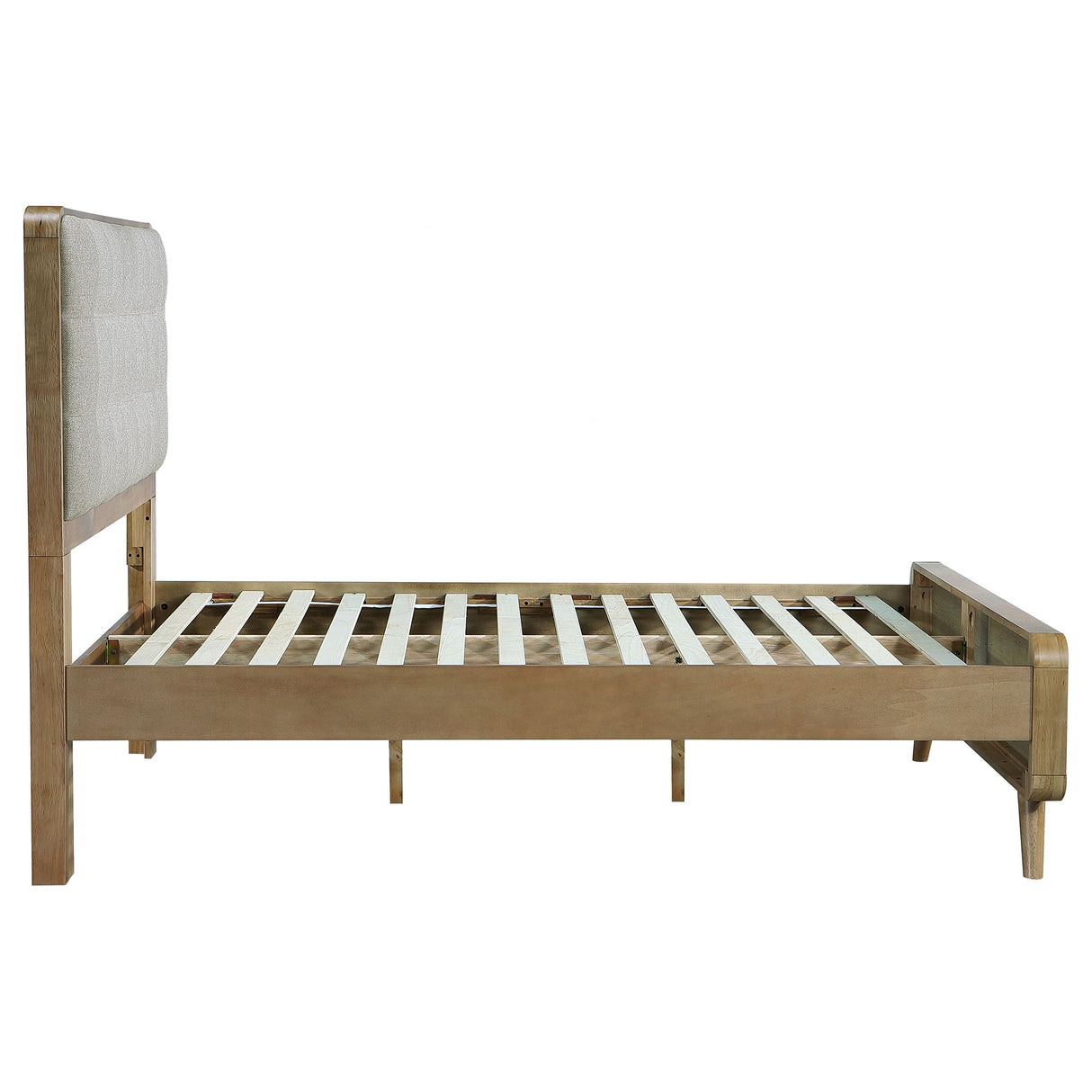 Robyn Panel Platform Bed - Furniture World