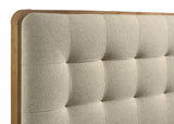 Robyn Panel Platform Bed - Furniture World