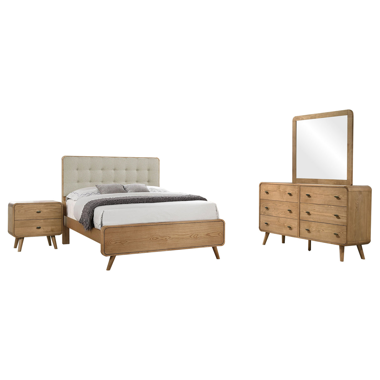Robyn Bedroom Set - Furniture World