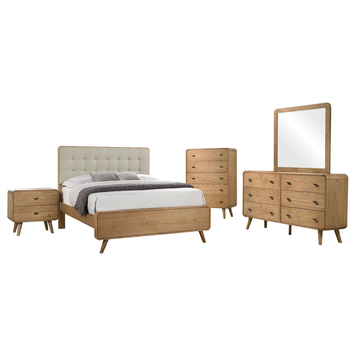 Robyn Bedroom Set - Furniture World