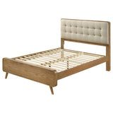 Robyn Panel Platform Bed - Furniture World