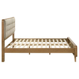 Robyn Panel Platform Bed - Furniture World