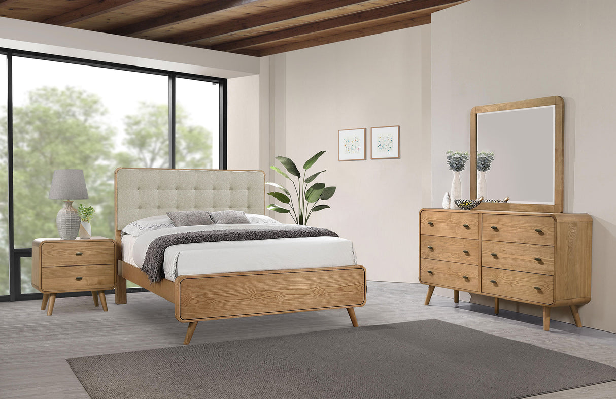 Robyn Bedroom Set - Furniture World