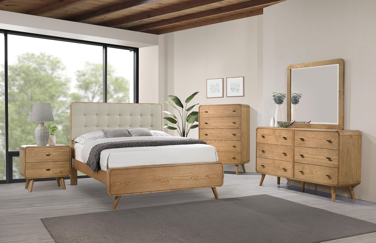 Robyn Bedroom Set - Furniture World