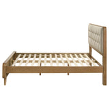 Robyn Panel Platform Bed - Furniture World