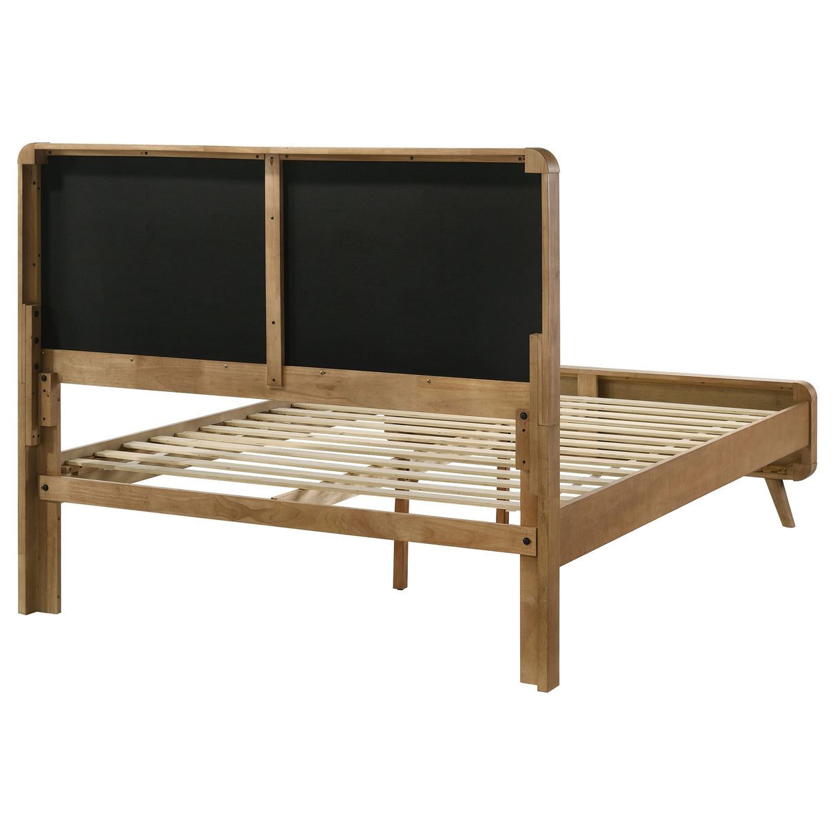Robyn Panel Platform Bed - Furniture World