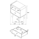 Robyn Bedroom Set - Furniture World