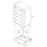 Robyn Bedroom Set - Furniture World