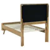 Robyn Panel Platform Bed - Furniture World