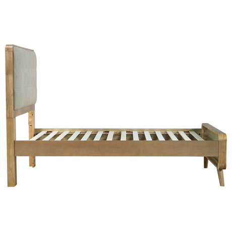 Robyn Panel Platform Bed - Furniture World