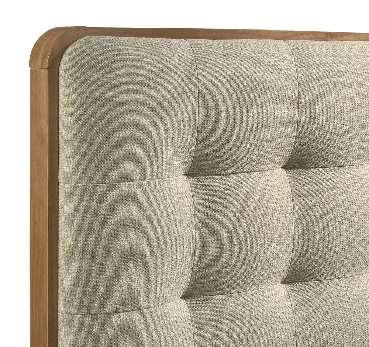 Robyn Panel Platform Bed - Furniture World