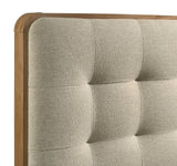 Robyn Panel Platform Bed - Furniture World