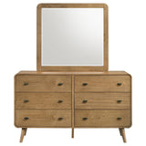 Robyn Dresser with Mirror - Furniture World