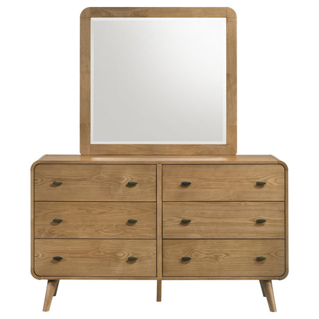 Robyn Dresser with Mirror - Furniture World