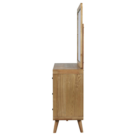 Robyn Dresser with Mirror - Furniture World
