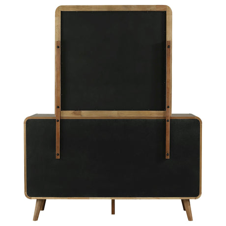 Robyn Dresser with Mirror - Furniture World