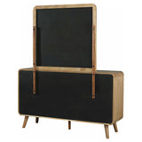 Robyn Dresser with Mirror - Furniture World