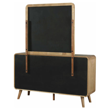 Robyn Dresser with Mirror - Furniture World