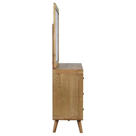 Robyn Dresser with Mirror - Furniture World