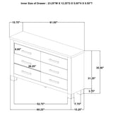 Oakglen Bedroom Set - Furniture World
