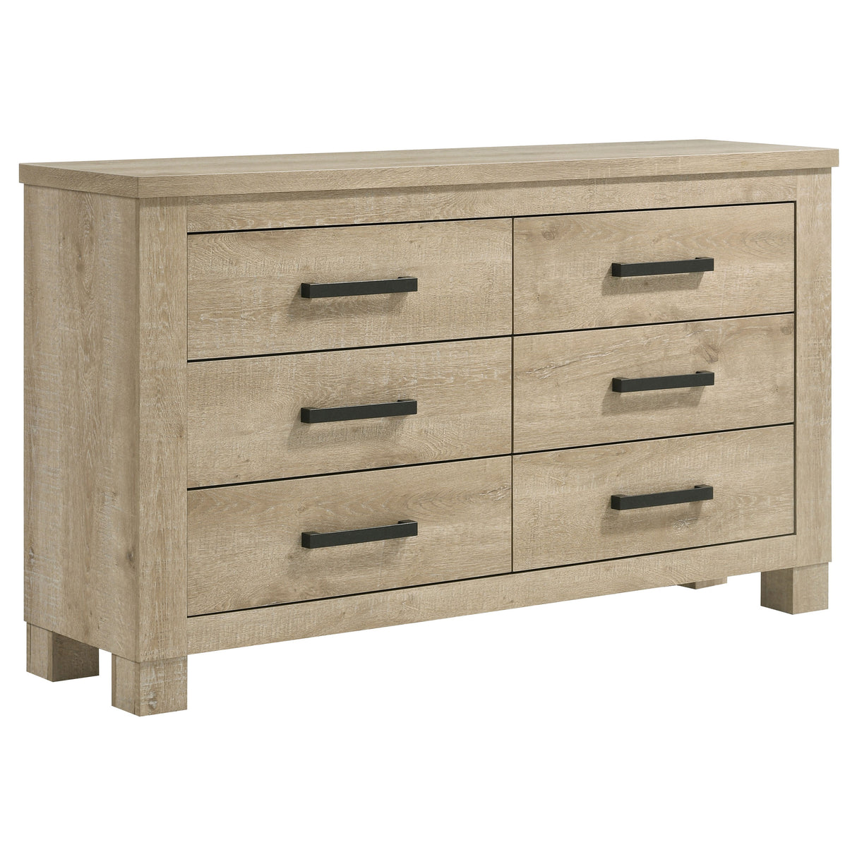 Oakglen Bedroom Set - Furniture World
