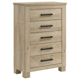Oakglen Bedroom Set - Furniture World
