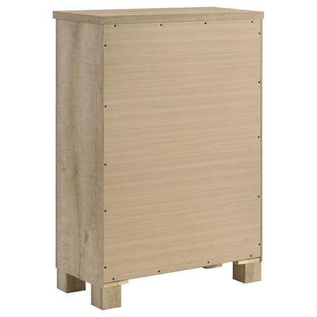 Oakglen Bedroom Set - Furniture World