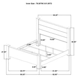 Oakglen Bedroom Set - Furniture World