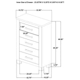 Oakglen Bedroom Set - Furniture World