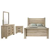 Oakglen Bedroom Set - Furniture World