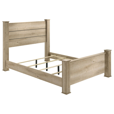 Oakglen Bedroom Set - Furniture World