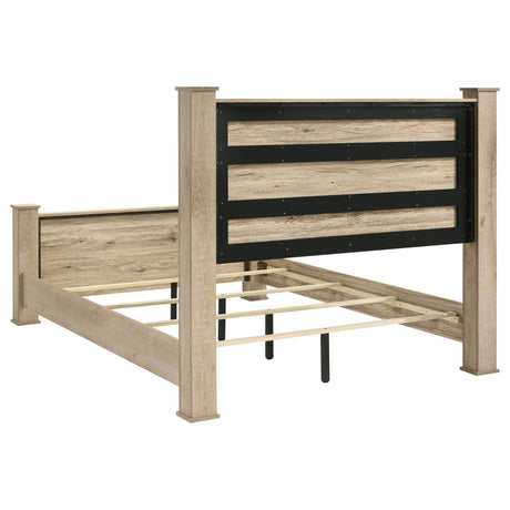 Oakglen Bedroom Set - Furniture World