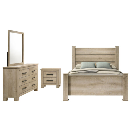 Oakglen Bedroom Set - Furniture World