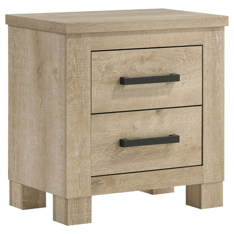 Oakglen Bedroom Set - Furniture World