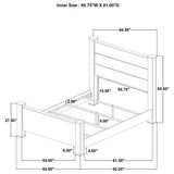 Oakglen Bedroom Set - Furniture World