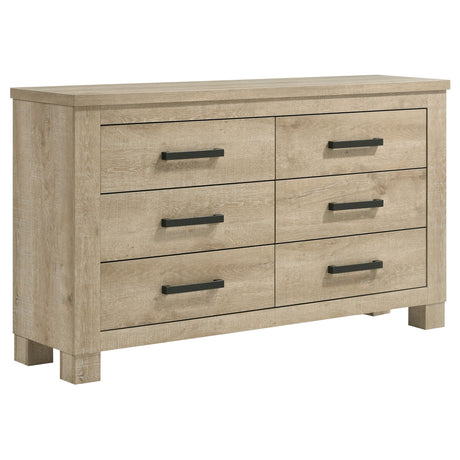 Oakglen Bedroom Set - Furniture World