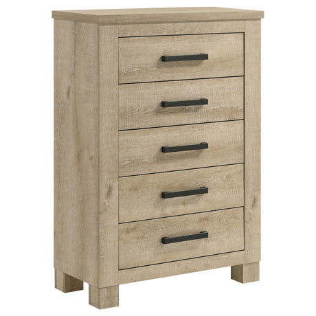 Oakglen Bedroom Set - Furniture World