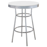 Retro Bar Table Set