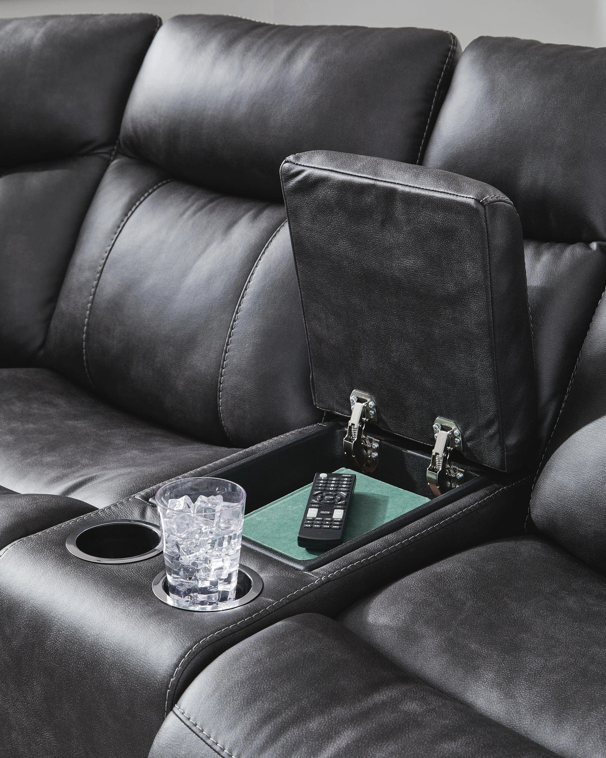 Sultan Meadow Reclining Sectional