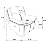 Sloane Reclining Sofa Set