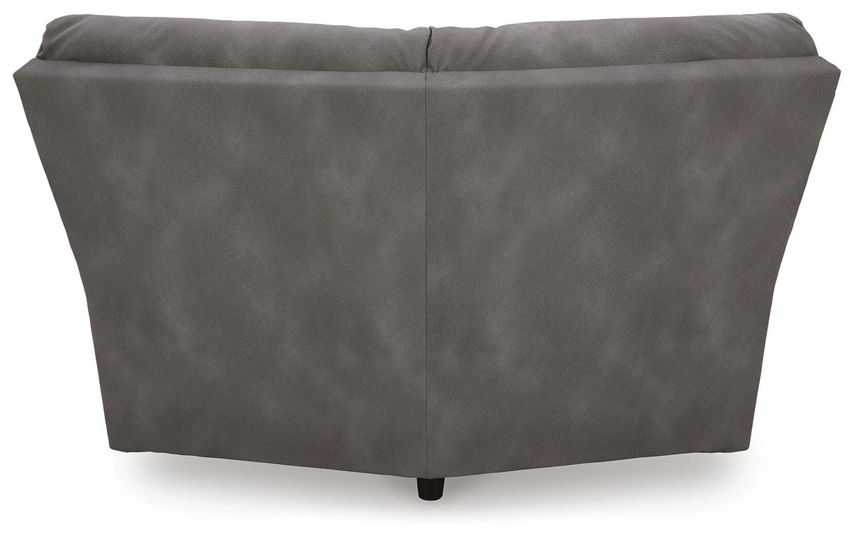 Next-Gen DuraPella Power Reclining Sectional