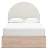 Arloster Upholstered Bed