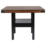 Patterson Counter Height Dining Set