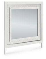 Zuraleus Bedroom Mirror