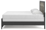 Broachmyn Bed