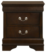 Louis Philippe Bedroom Set