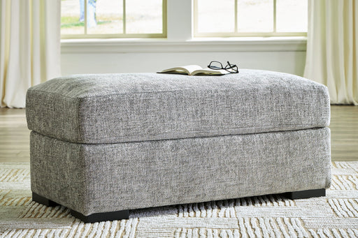 Dunmor Ottoman - Furniture World