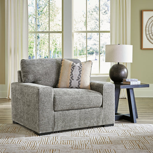 Dunmor Oversized Chair - Furniture World